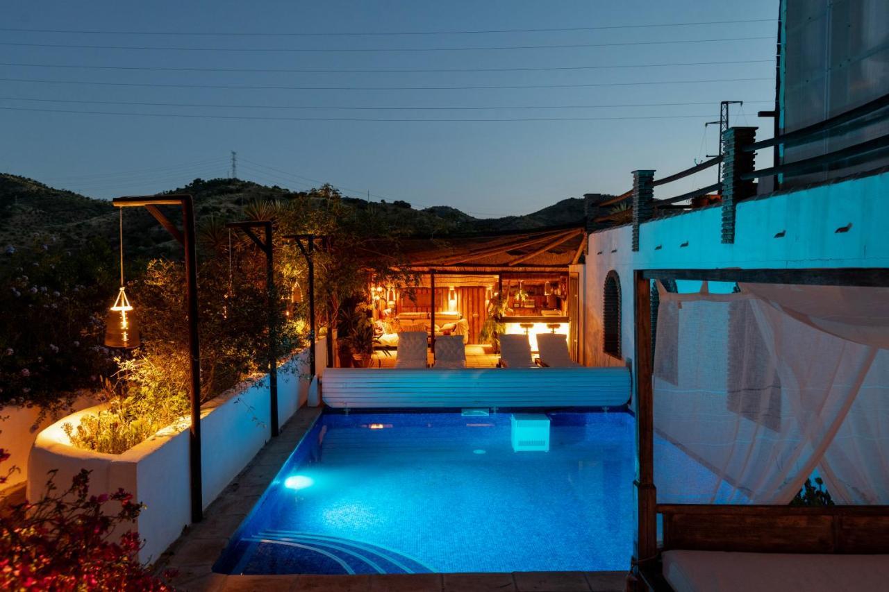 Finca Fabulosa - Nudist Resort - Adults Only Alora Exterior photo