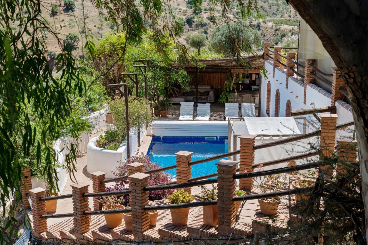 Finca Fabulosa - Nudist Resort - Adults Only Alora Exterior photo